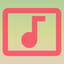 IZMusic icon
