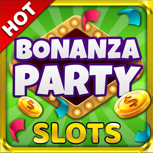 Bonanza Party: 777 Slot Casino app icon