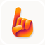 Meeting Reminder In Your Face icon