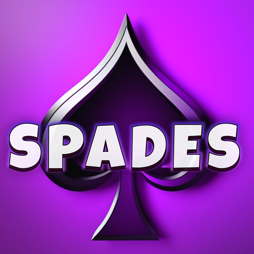 Spades : Offline Card Game app icon