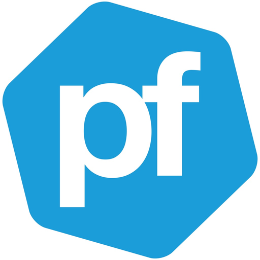 PF - Polyteknisk Forening app icon