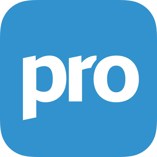 Pro Reception app icon