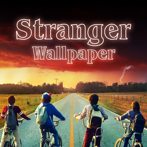 HD Wallpapers For Stranger app icon