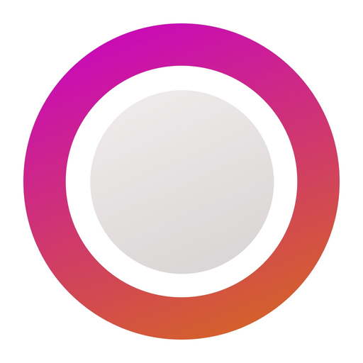PPicture: Round Photo Border app icon