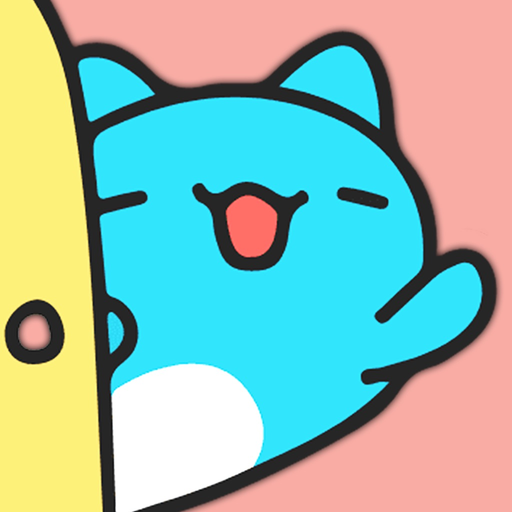 Capoo Stickers app icon