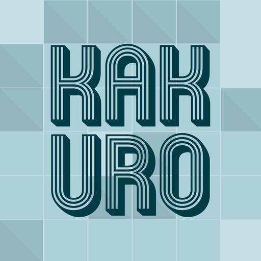 Kakuro Challenge app icon
