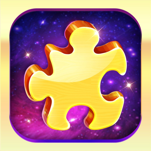 Jigsaw Puzzle ++ app icon