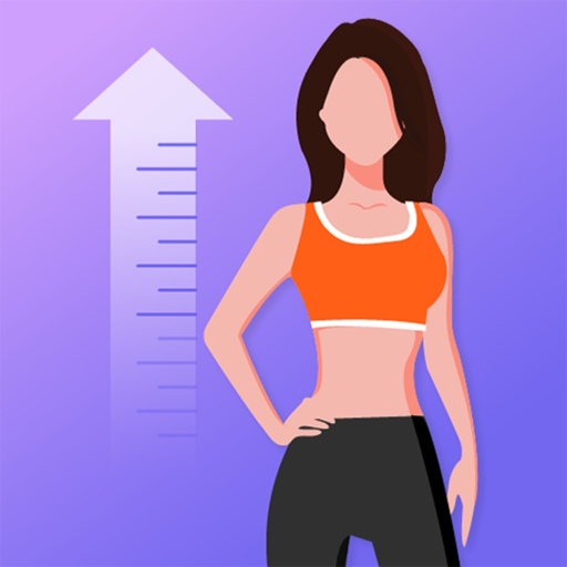 Height increase app icon