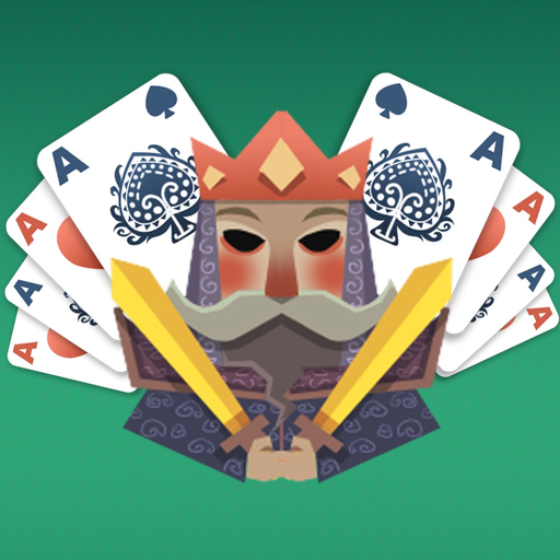 Solitaire King - Card Game app icon