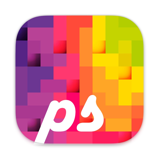 Pixel Studio for pixel art app icon