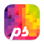 Pixel Studio for pixel art icon