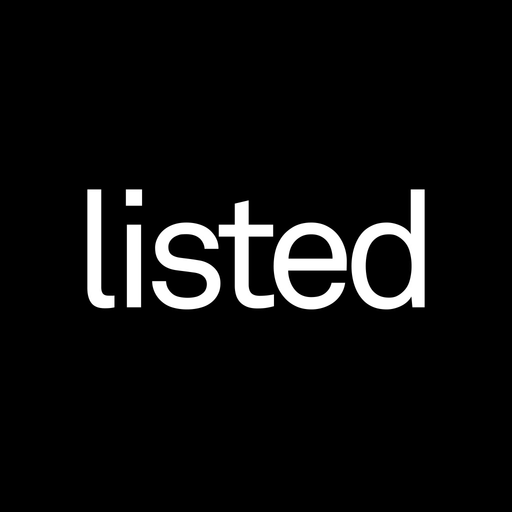 Listed Real Estate app icon