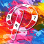 Oil Paint Art Color By Numbers icon