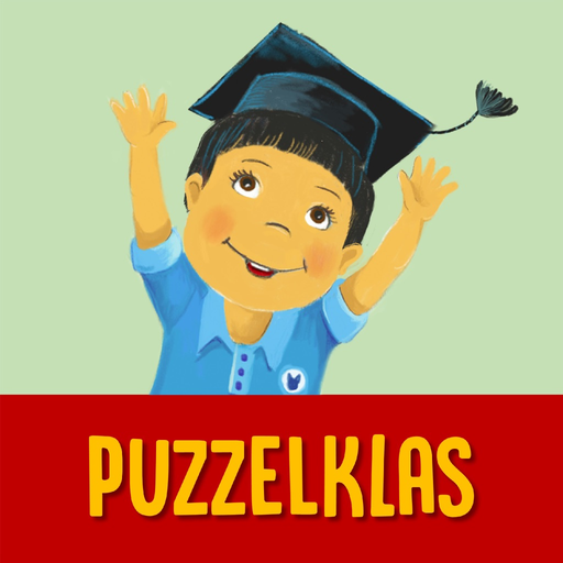 Puzzelklas app icon