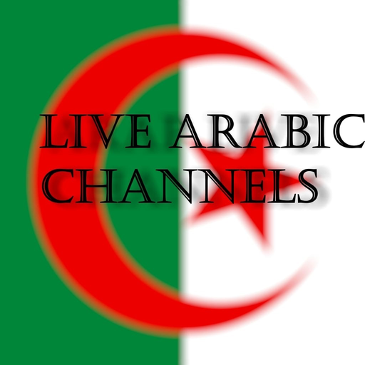 Live Arabic Tv app icon