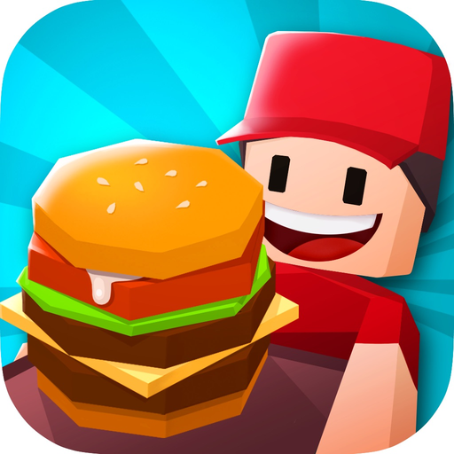 Burger Inc. app icon