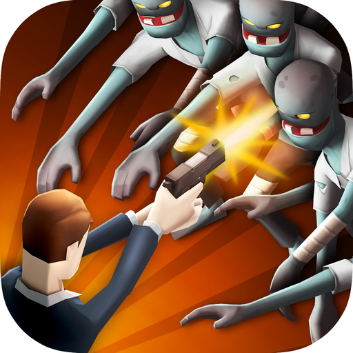 Zombie Tower Idle app icon