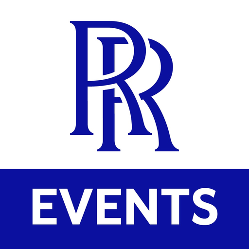 Rolls-Royce Events app icon