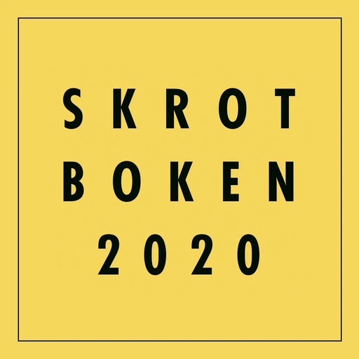 Skrotboken app icon