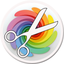 Cut-Out icon