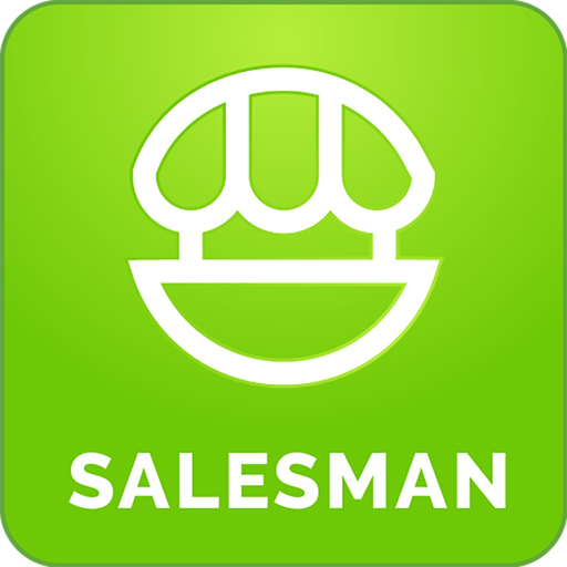 Food Market Hub(Salesman) app icon