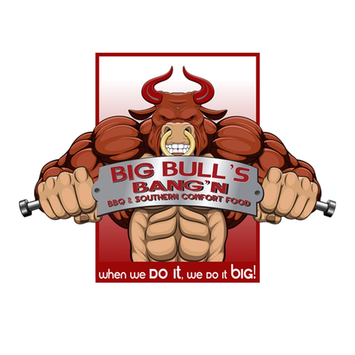Big Bull's Bang'n BBQ app icon