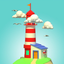 Idle Diorama 3D icon