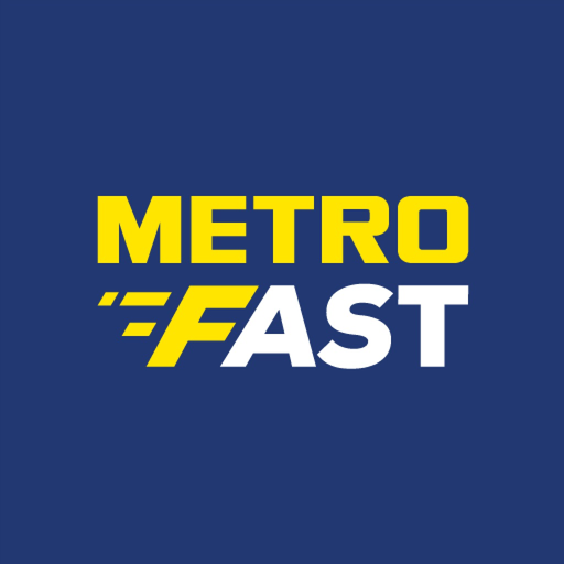 Metro Fast app icon