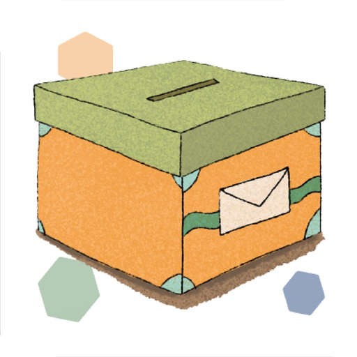 Patyčių dėžutė app icon