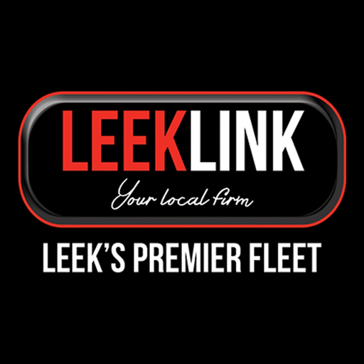 Leek Link Taxis app icon