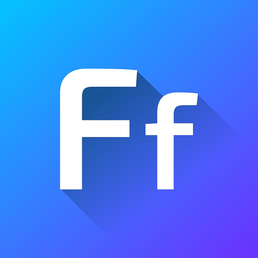 Awesome Fonts Keyboard app icon
