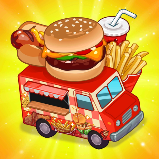 Kitchen Scramble 2: World Cook app icon