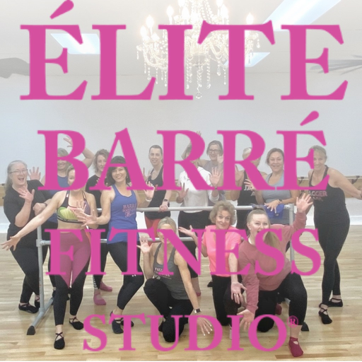Elite Barre Fitness Studio app icon