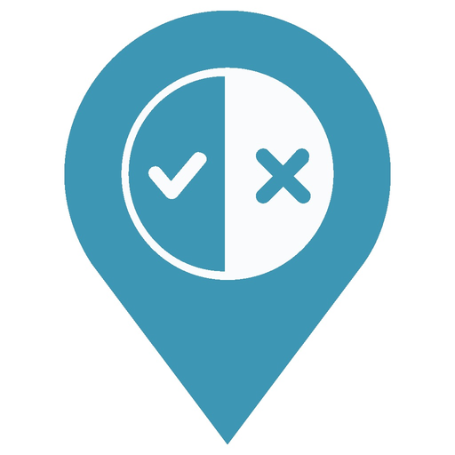 LocationChoices app icon