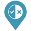 LocationChoices icon