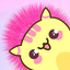 Kawaii Fluffy Waifu Idle Merge icon