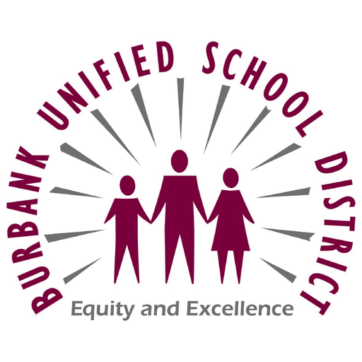 Burbank Unified app icon