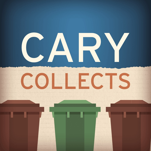 Cary Collects app icon