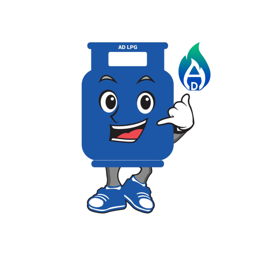 AD LPG: Order LPG Gas in Dubai app icon