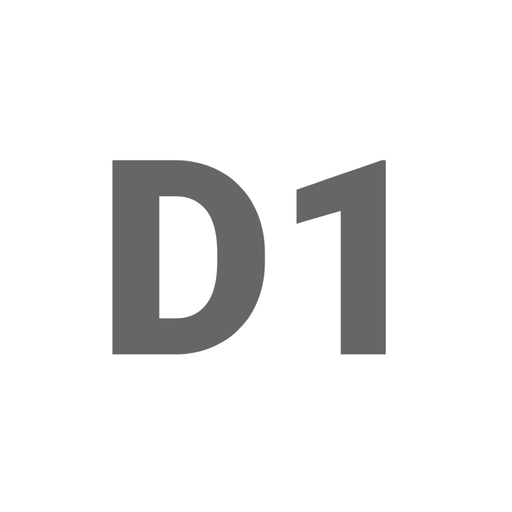D1 Journal app icon