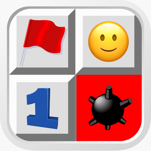 MineSweeper Clash app icon