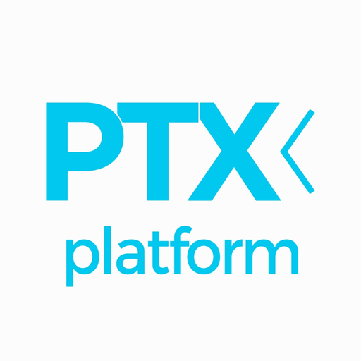 PTX Platform – Routine Builder app icon