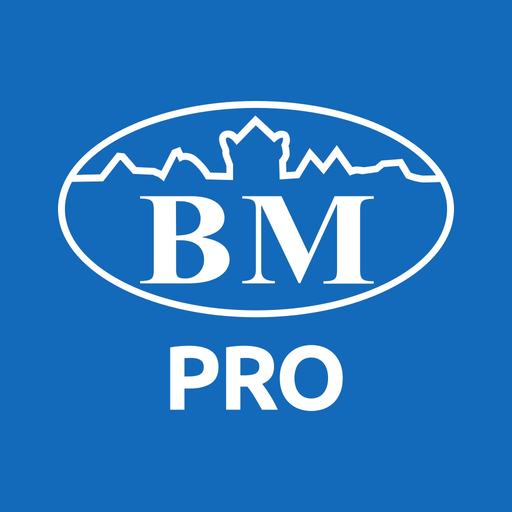 Banque Marze Pro app icon