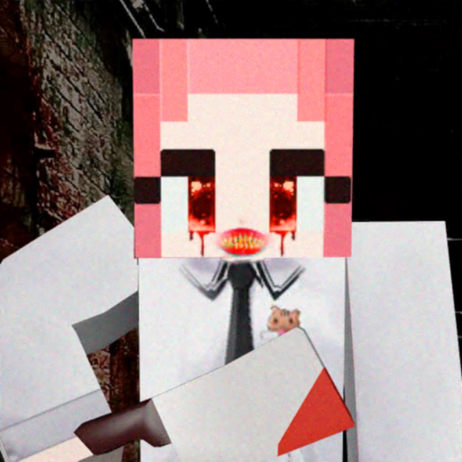 Horror In The Pink House app icon