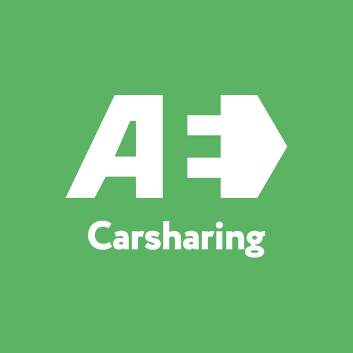 AE CarSharing app icon