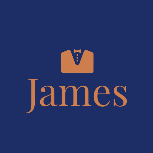 James! app icon