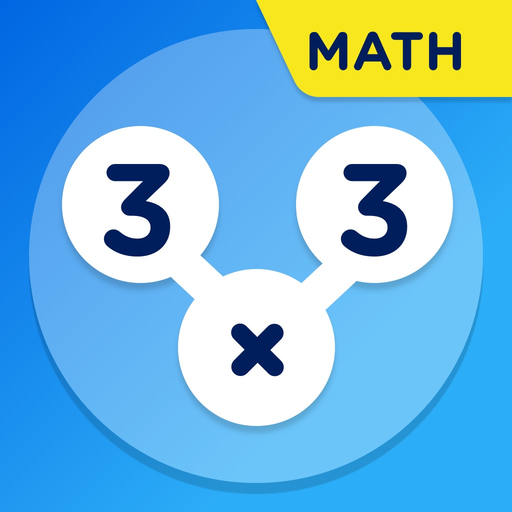 Math Around: Easy Mathematics app icon