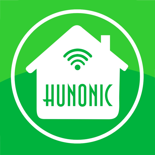 Hunonic app icon