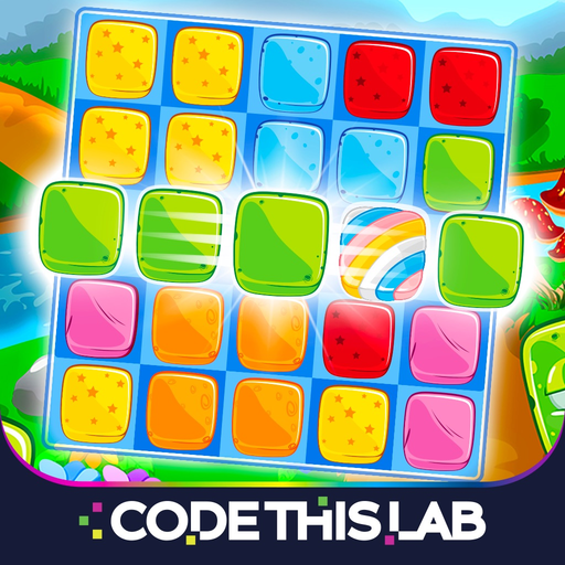 Gummy Blocks Evolution app icon