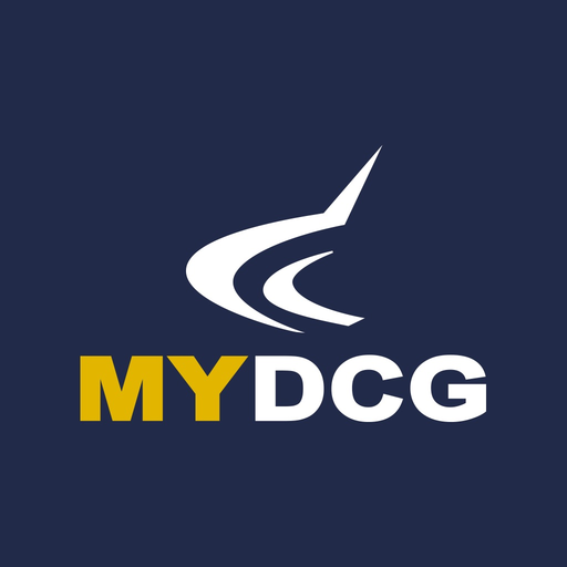 MyDCG app icon